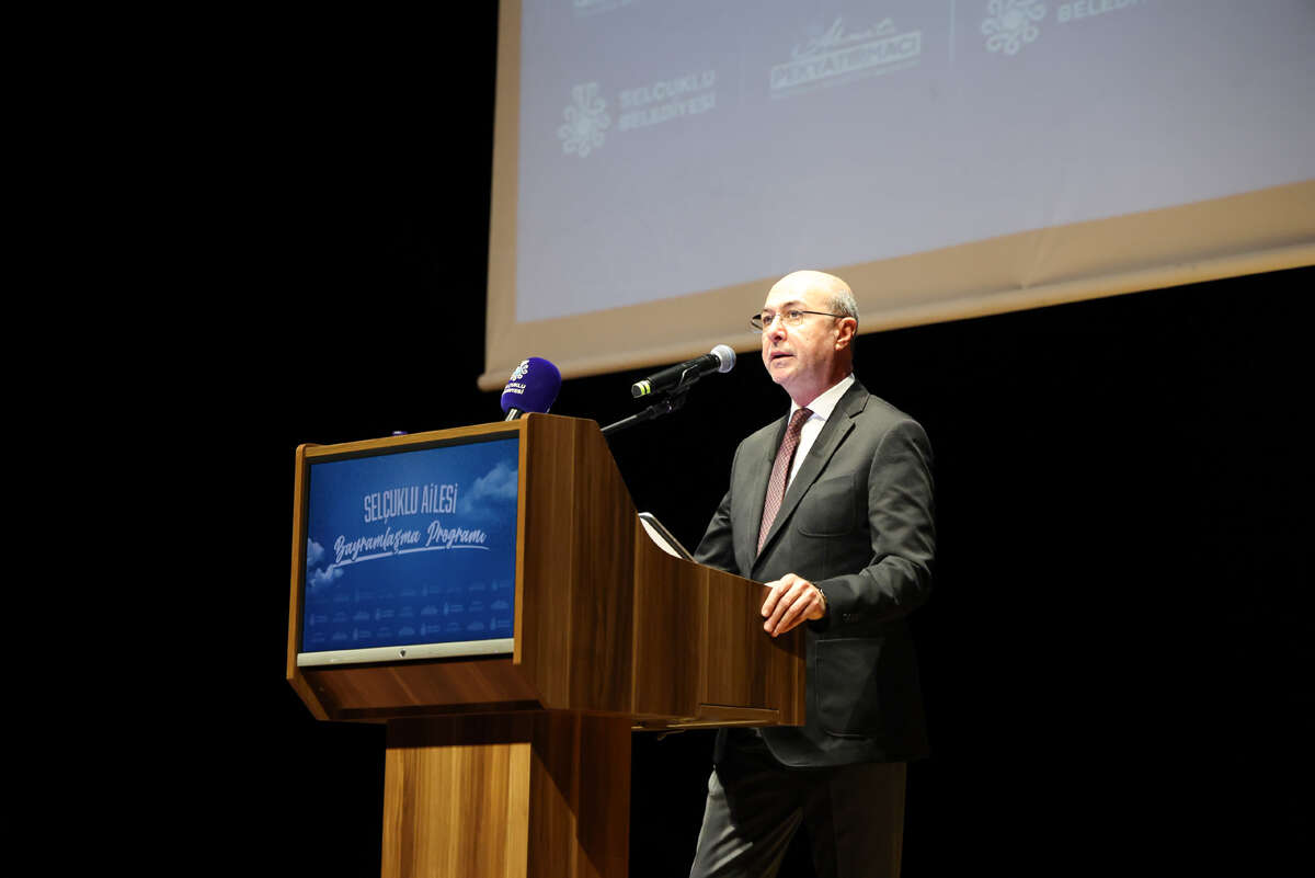 Selçuklu ailesi bayramda buluştu: Başarının temelinde gönül belediyeciliği var 22